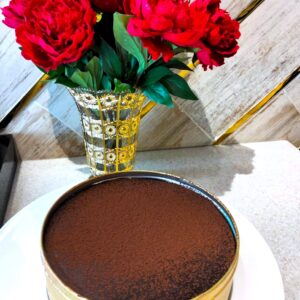 Molten Lava Cholocate Cake