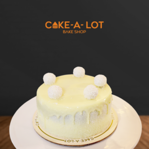 Raffaello Cake