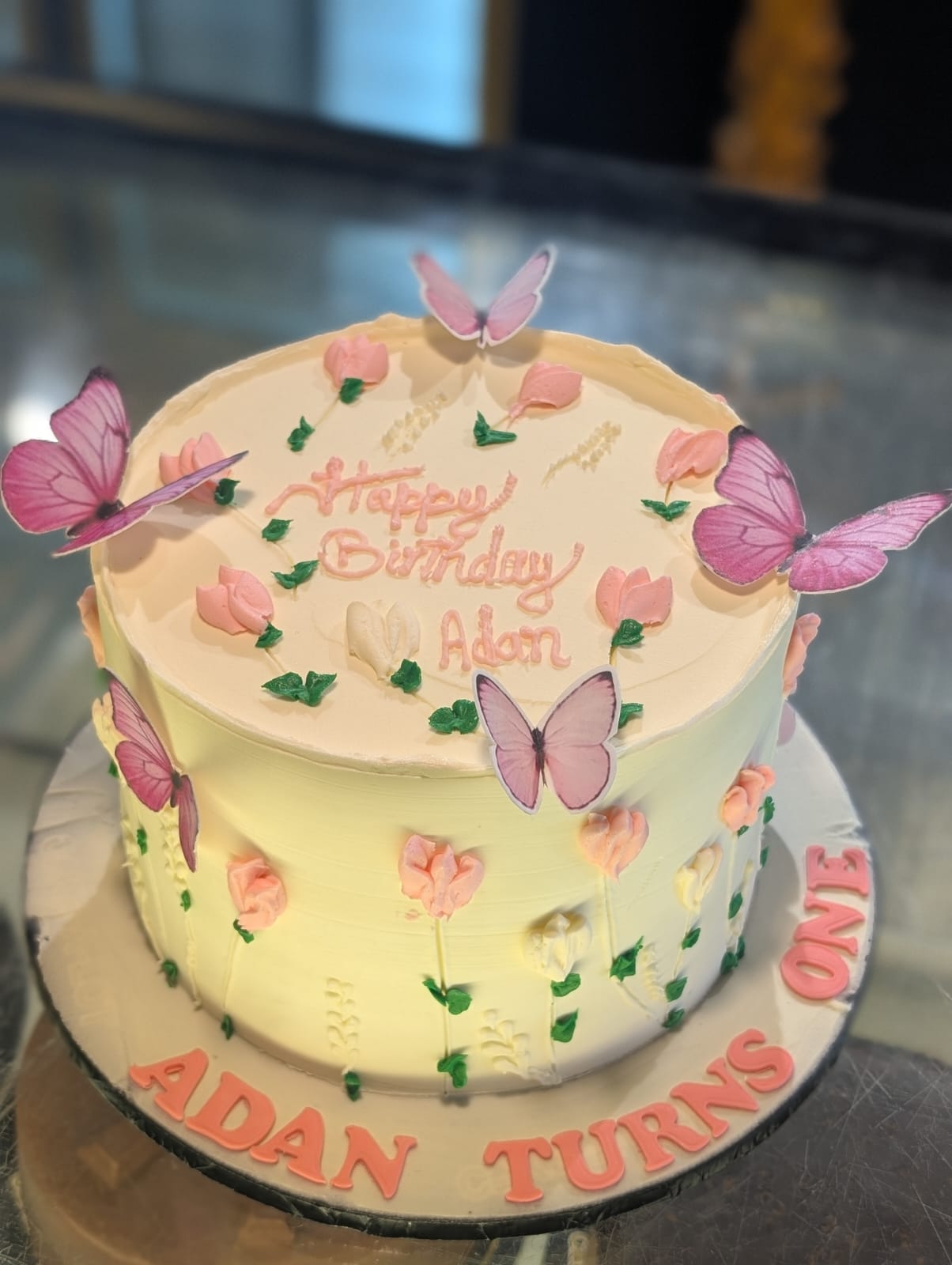 Customized Cakes for birthdays, Special Occasions i.e Wedding, Engagement, Nikkah, Hujj, Umra, Eid, Happy New year etc.h